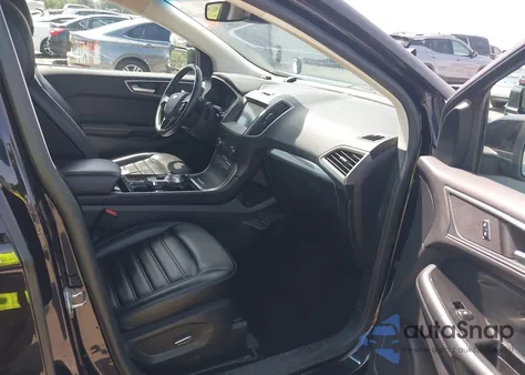 2019 Ford Edge Sel from USA, damaged, VIN 2FMPK4J99KBB87832